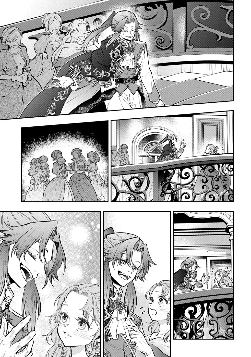 ISEKAI DEMO BUNAN NI IKITAI SHOUKOUGUN - RAW Chap 39.1 - Pic 11