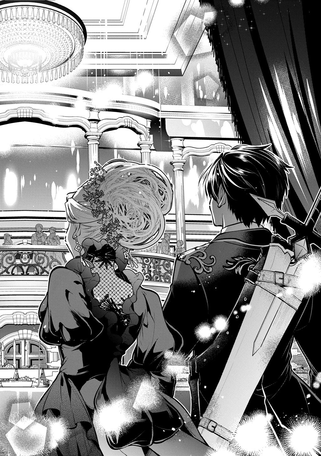 ISEKAI DEMO BUNAN NI IKITAI SHOUKOUGUN - RAW Chap 39.1 - Pic 8