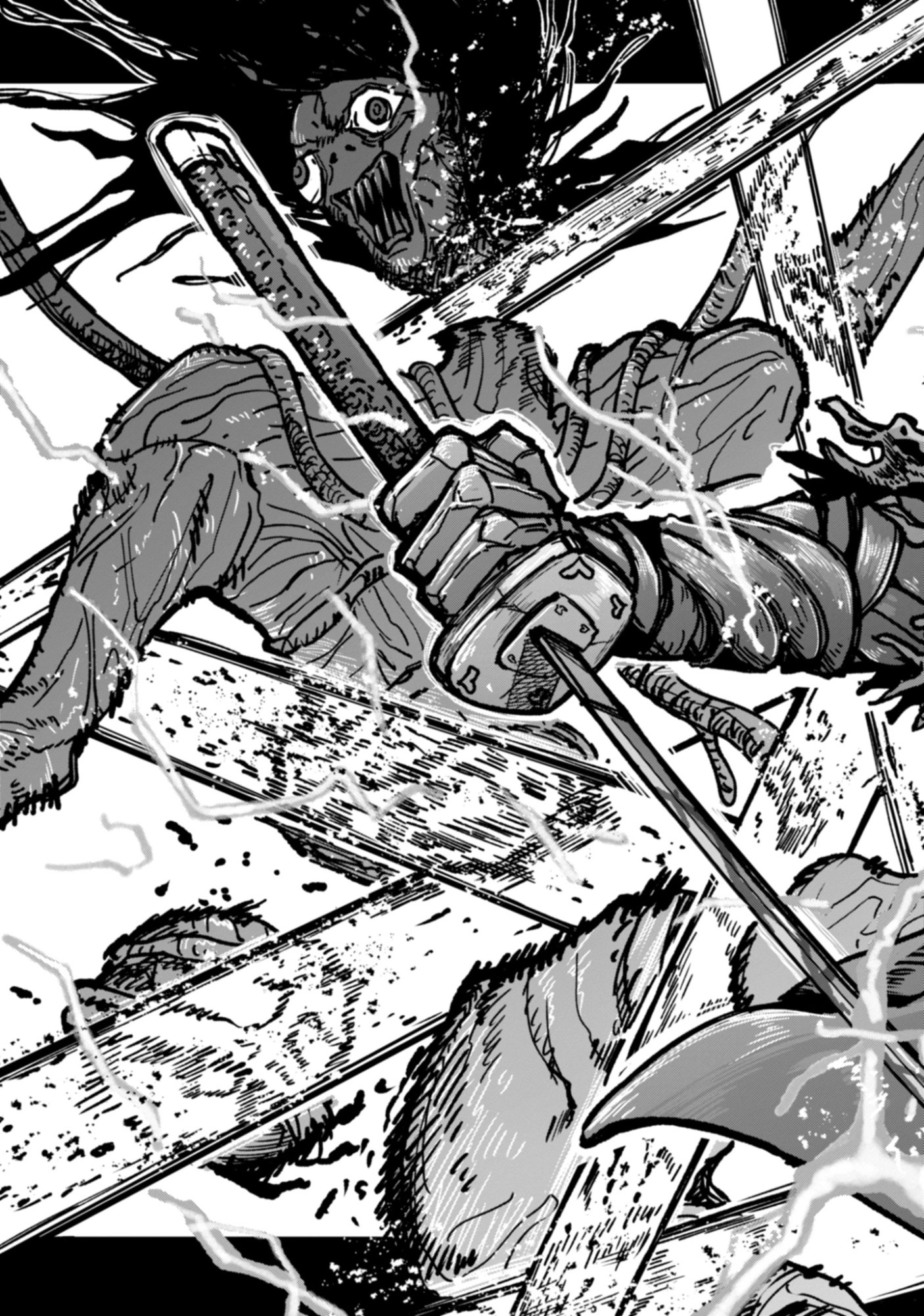 Magai No Tate Chap 3.2 - Pic 23