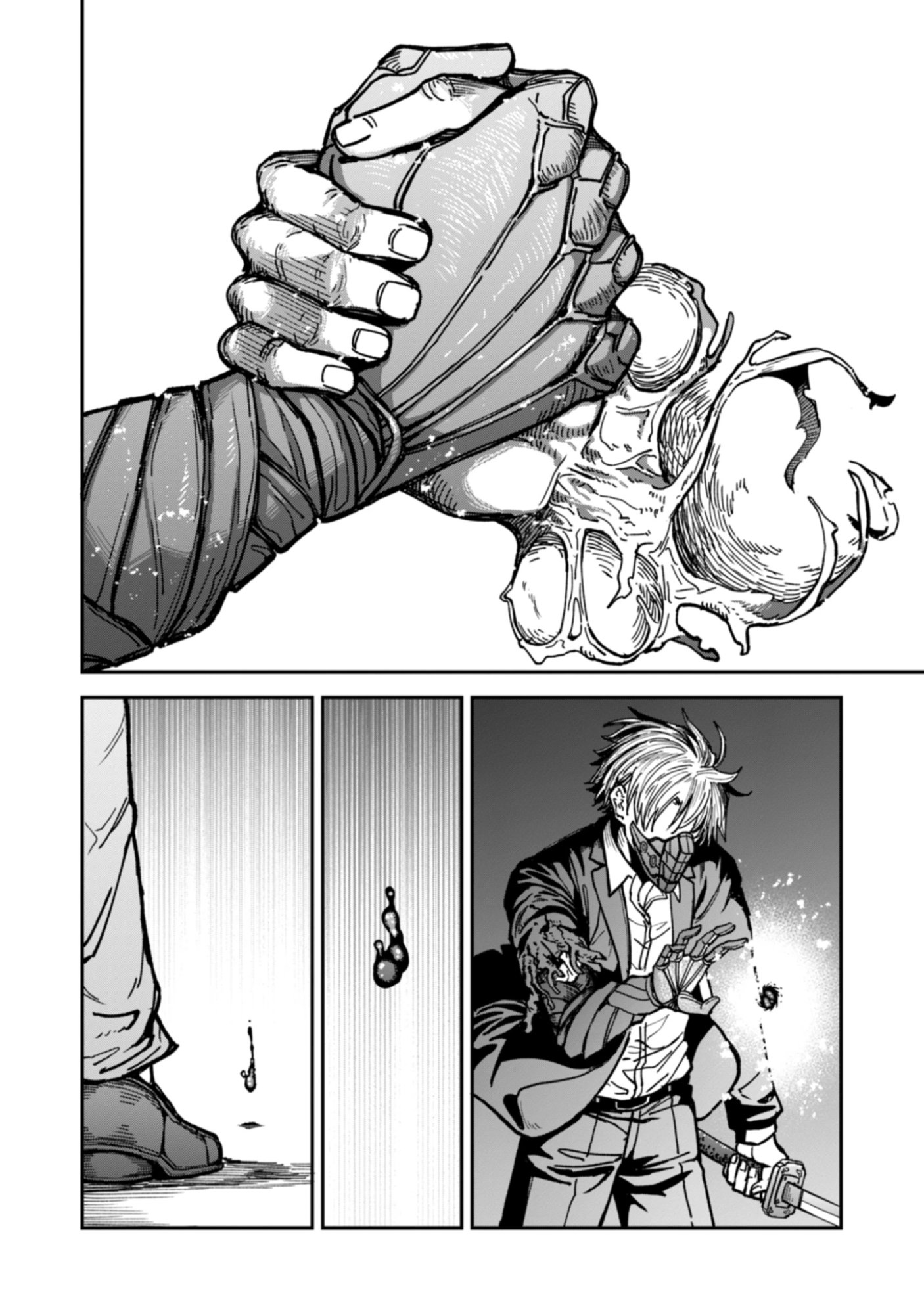 Magai No Tate Chap 3.2 - Pic 18