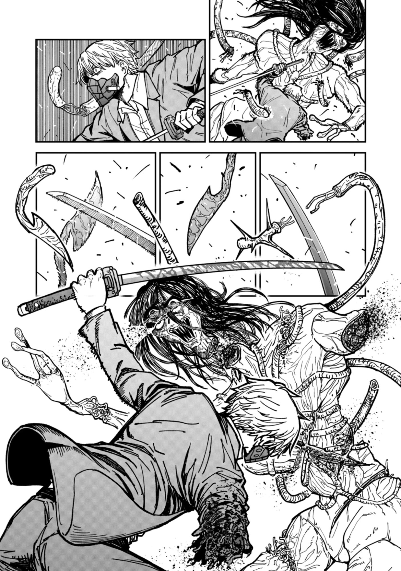 Magai No Tate Chap 3.2 - Pic 13