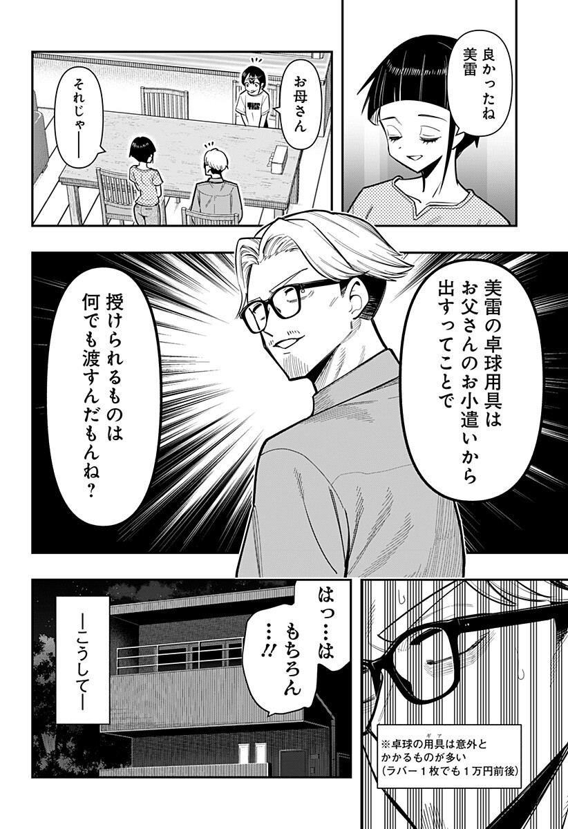 SHUNRAI TAKKYUU Chap 26 - Pic 18