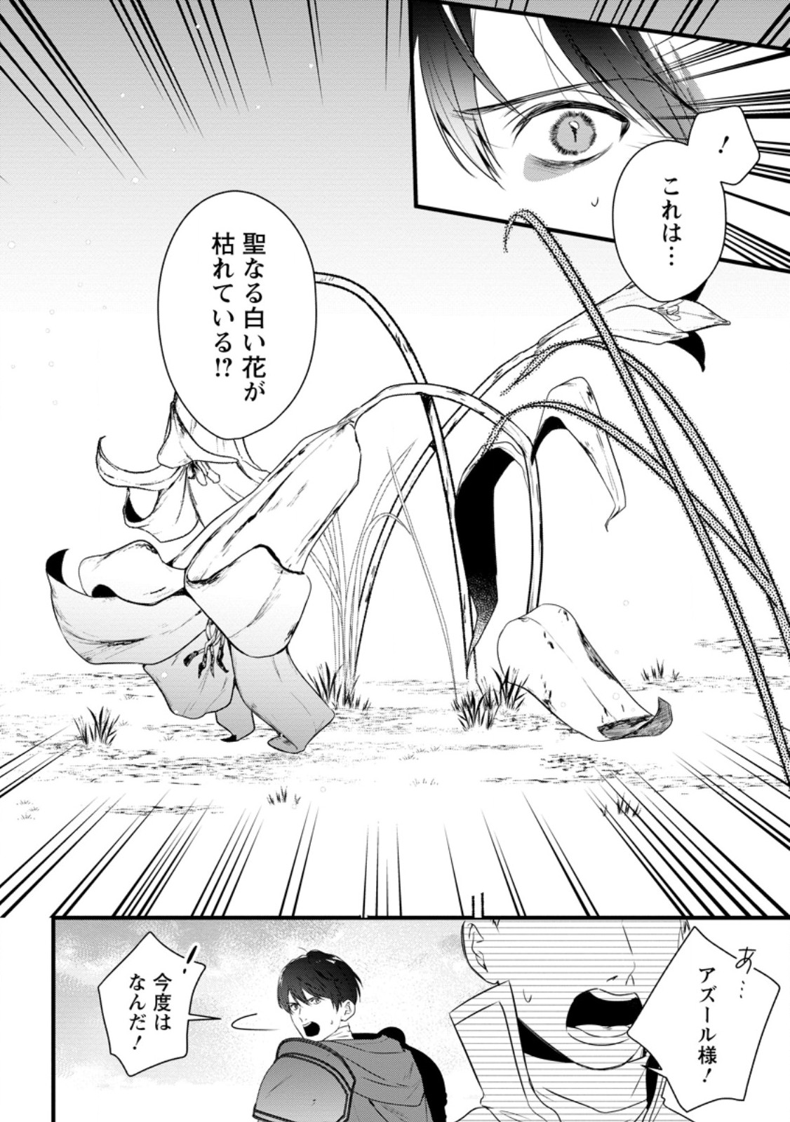KANJOU GA TENKOU NI HANEI SARERU TOKUSHU NOURYOKU MOCHI REIJOU WA KON’YAKU KAISHOU SARETA NO DE FUMOU NO DAICHI E TOTSUGITAI Chap 24.2 - Pic 8