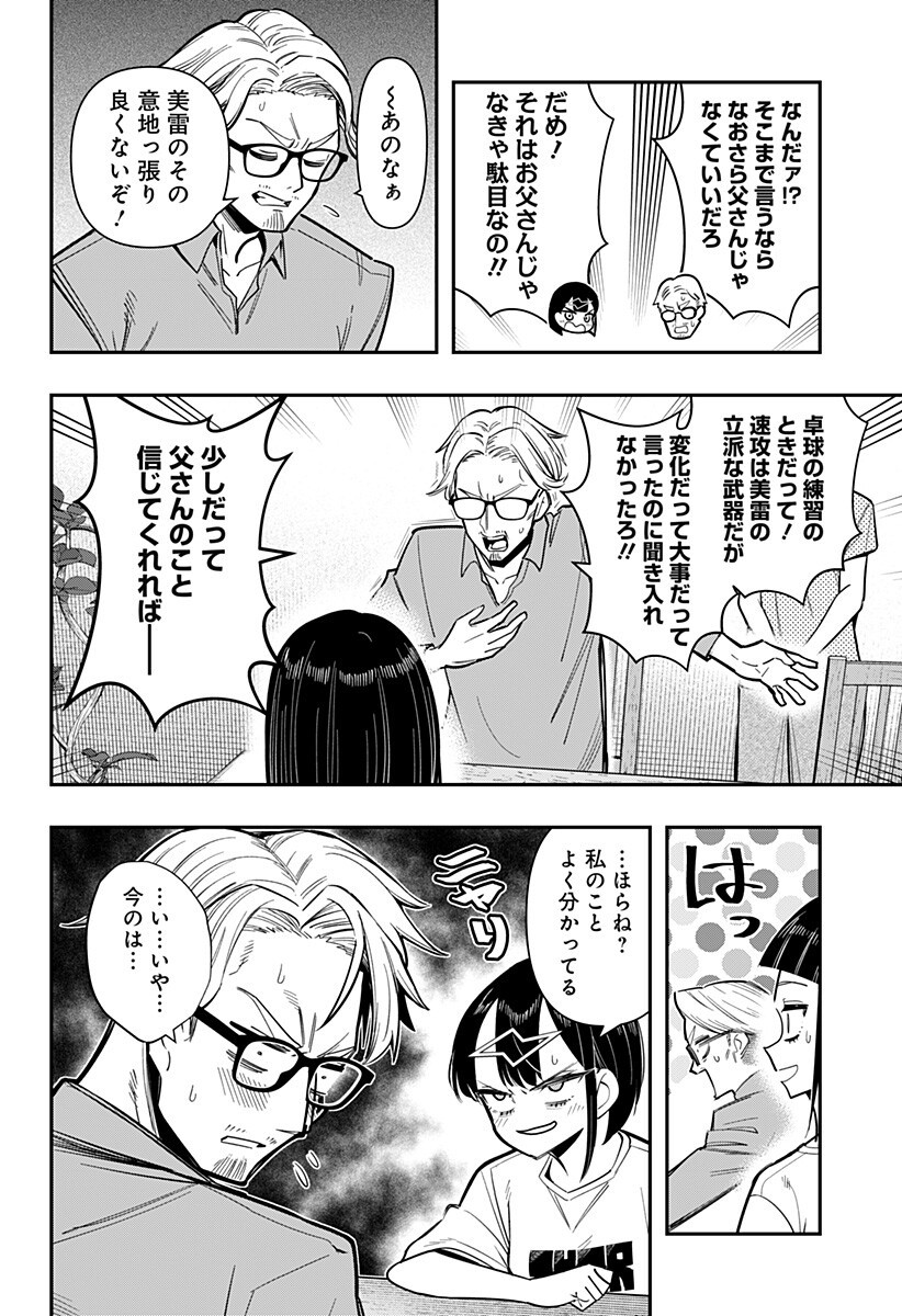 SHUNRAI TAKKYUU Chap 26 - Pic 12