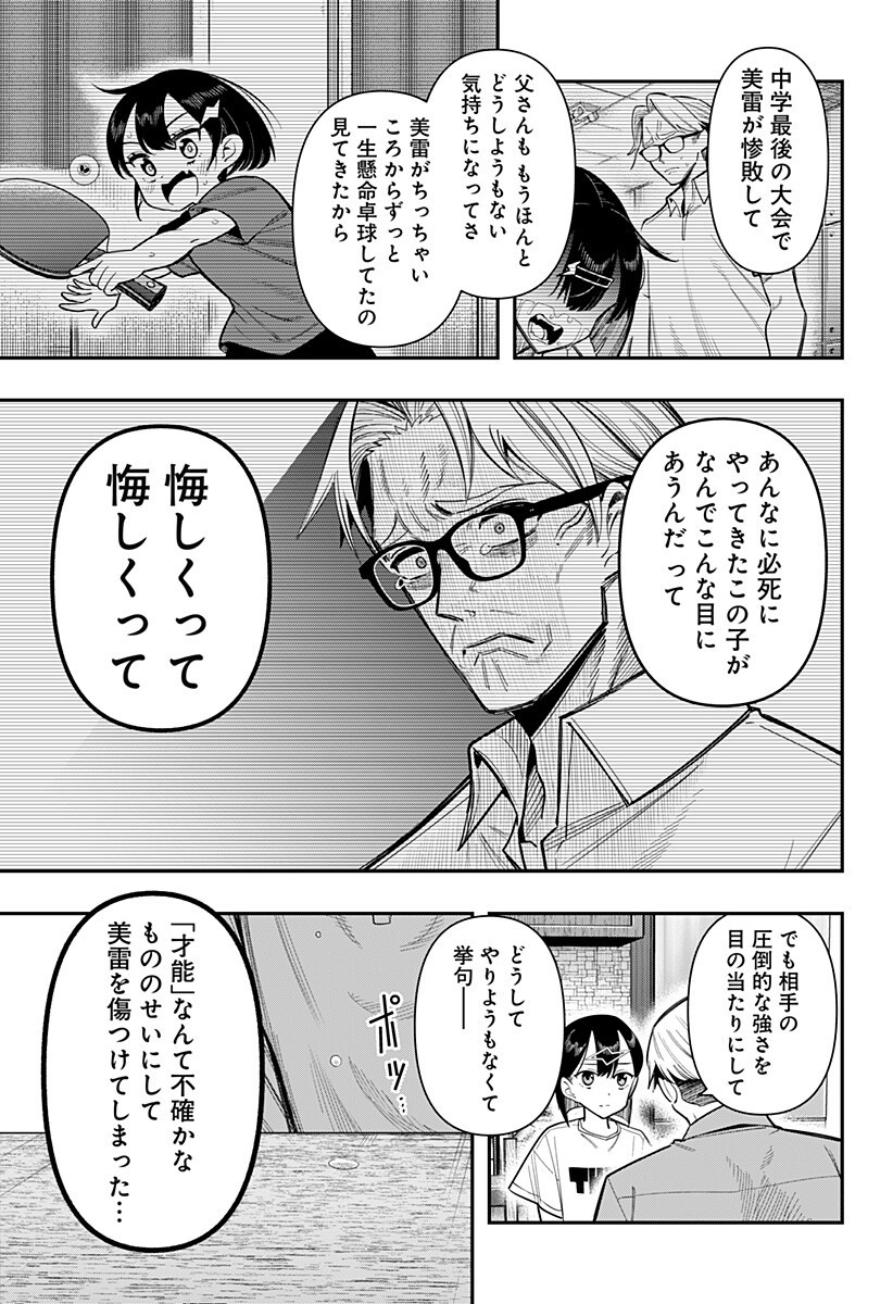 SHUNRAI TAKKYUU Chap 26 - Pic 15