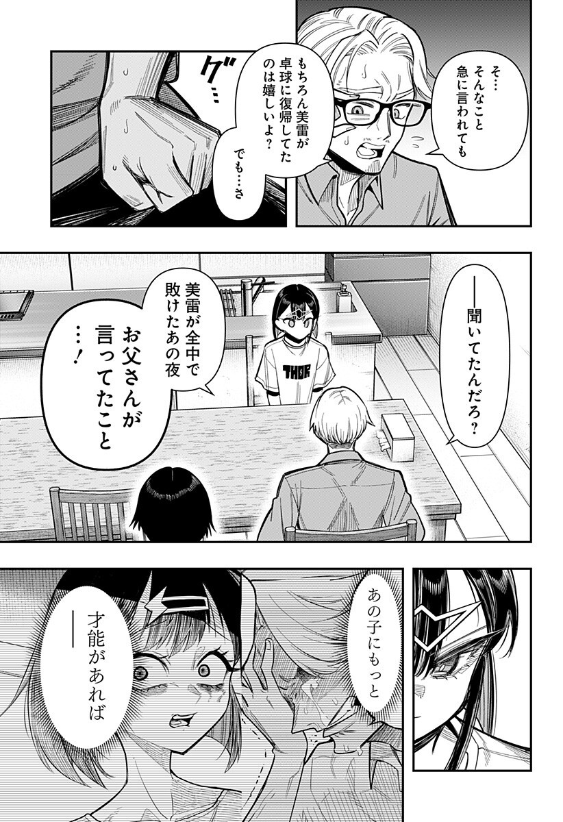 SHUNRAI TAKKYUU Chap 26 - Pic 9