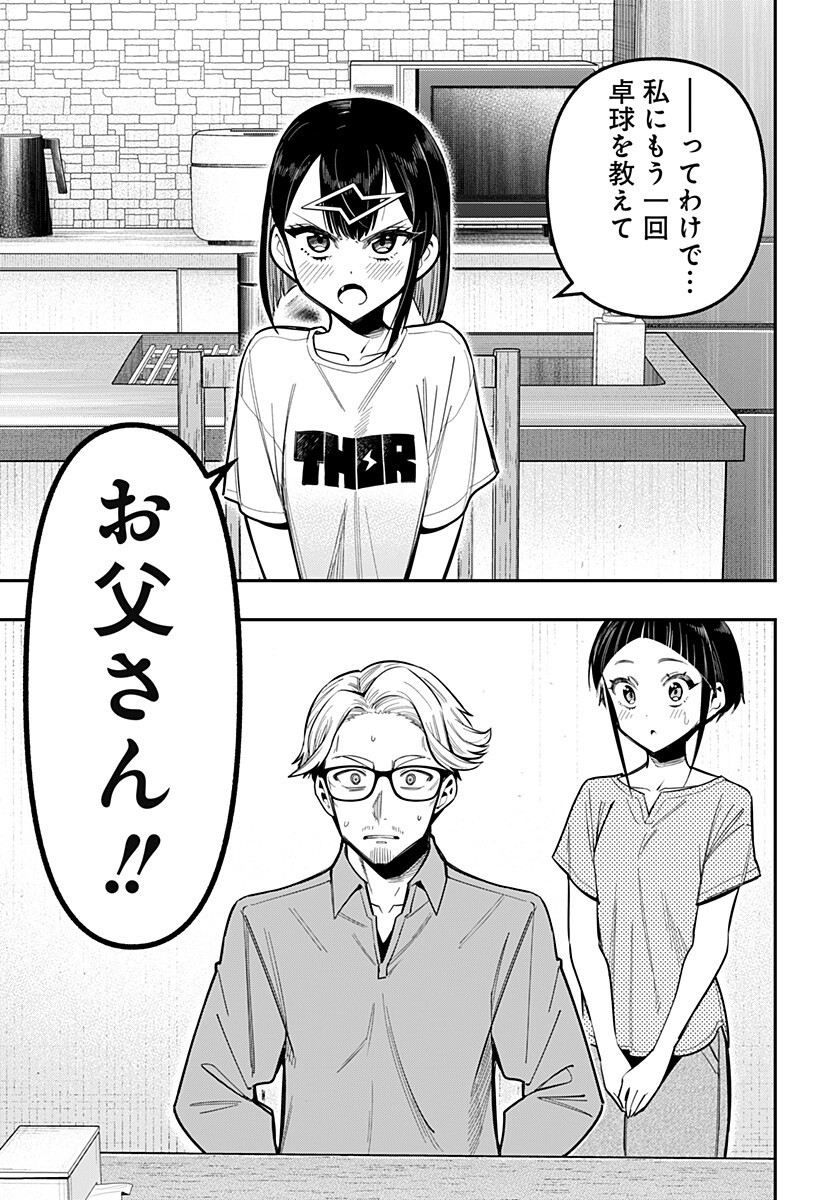 SHUNRAI TAKKYUU Chap 26 - Pic 7