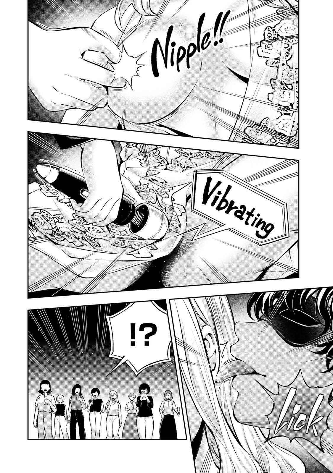 HADOWAKA NAKATA Chap 73 - Pic 12