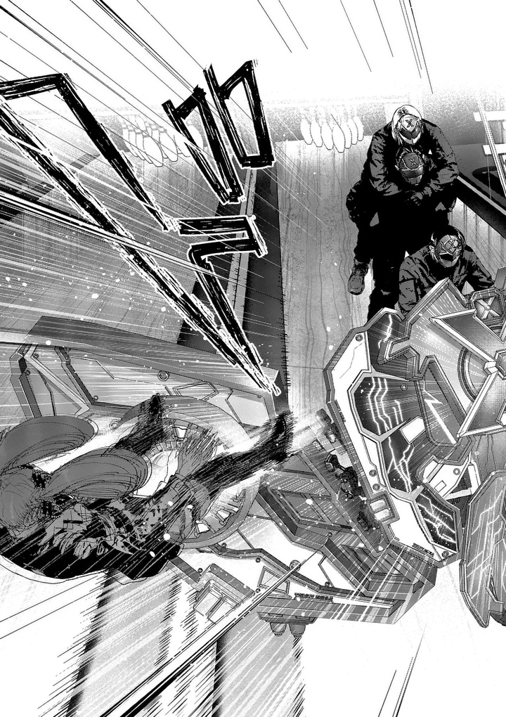 TATAKI THE SIDE HUSTLE Chap 15 - Pic 19