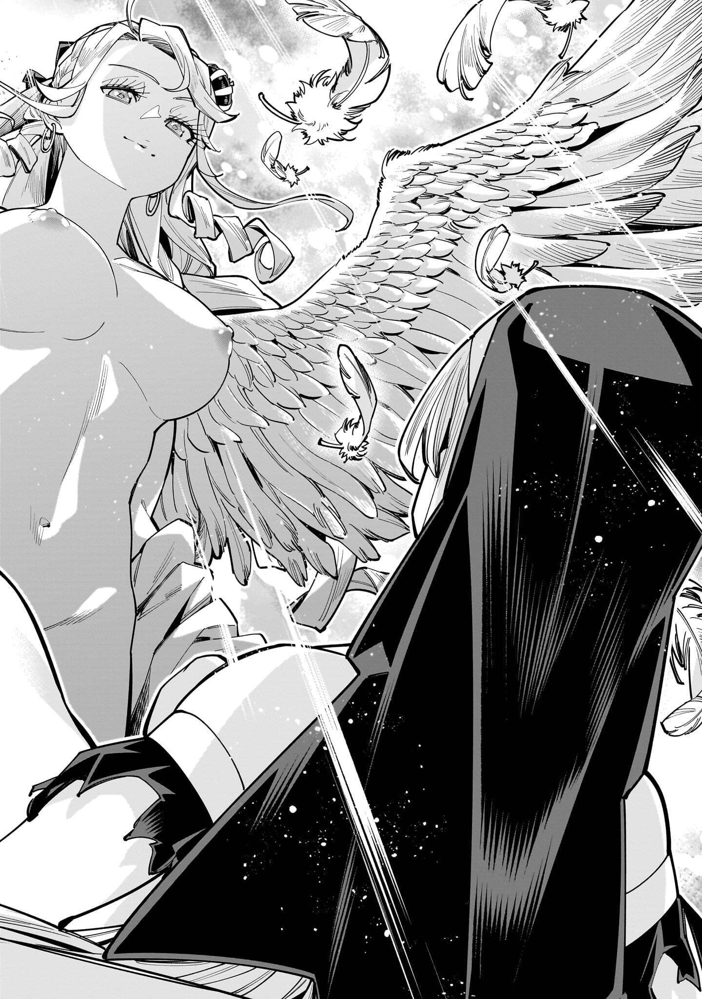 SHI NI MODORI OUJO WA IKINOBIRU TAMENI YURI HAREM WO TSUKURU KOTO NI SHITA Chap 20.3 - Pic 6