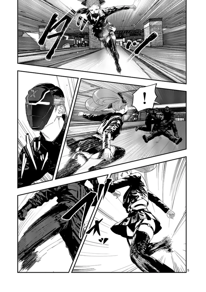 TATAKI THE SIDE HUSTLE Chap 15 - Pic 5