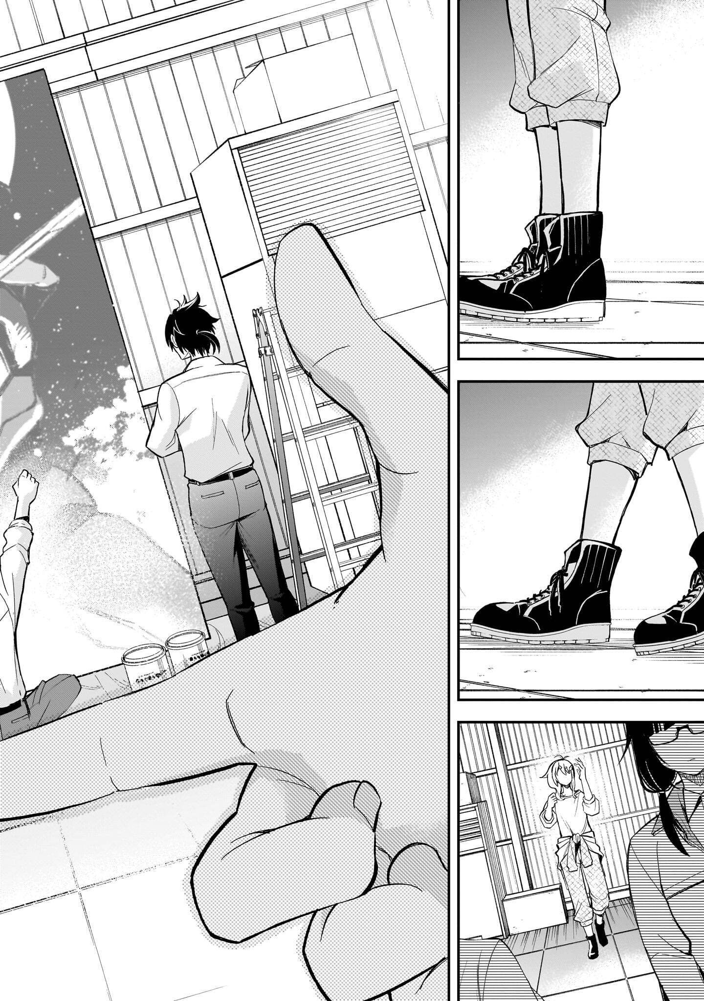 ANO SAISEKIBA DE HANATABA WO Chap 15 - Pic 20