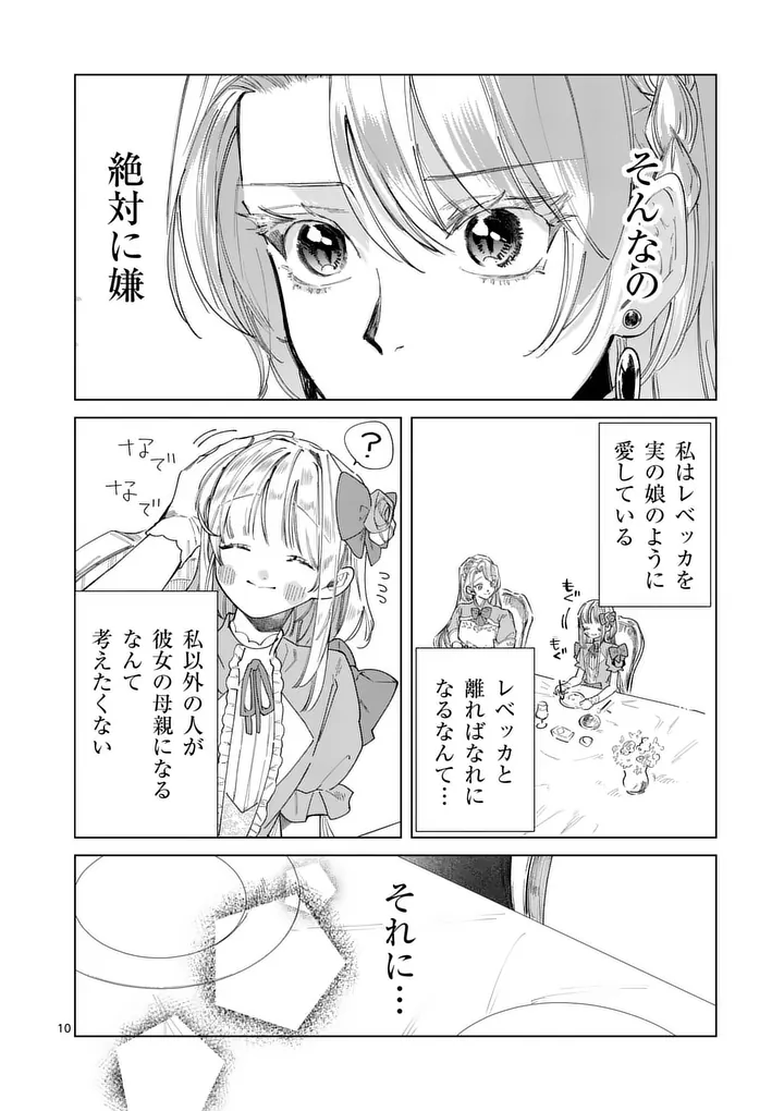 GIJOU GA AKUYAKU REIJOU TO SHITE HAMETSU SURU KOTO WO SHITTA NO DE, MECHAKUCHA AISHIMASU - KEIYAKU KEKKON DE WATASHI NI KANSHIN GA NAKATTA HAZU NO KOUSHAKU-SAMA NI, KIZUITARA DEKIAISARETEMASHITA Chap 40.1 - Pic 10