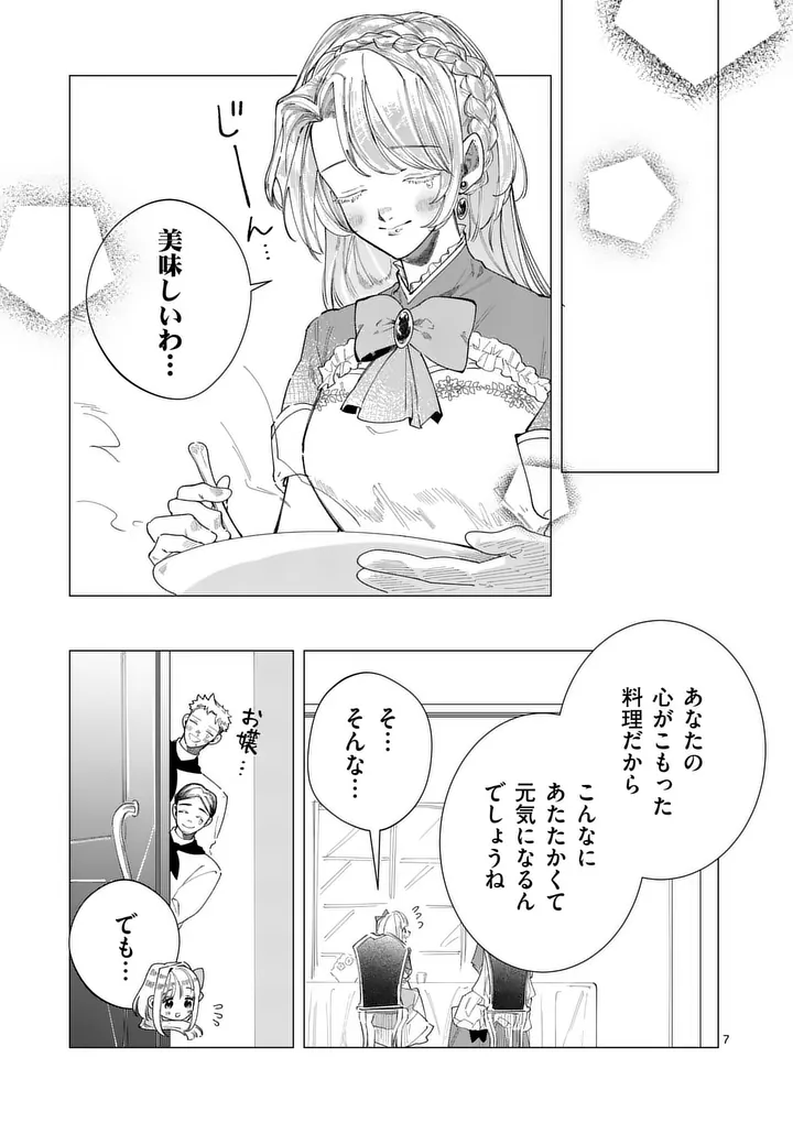GIJOU GA AKUYAKU REIJOU TO SHITE HAMETSU SURU KOTO WO SHITTA NO DE, MECHAKUCHA AISHIMASU - KEIYAKU KEKKON DE WATASHI NI KANSHIN GA NAKATTA HAZU NO KOUSHAKU-SAMA NI, KIZUITARA DEKIAISARETEMASHITA Chap 40.1 - Pic 7