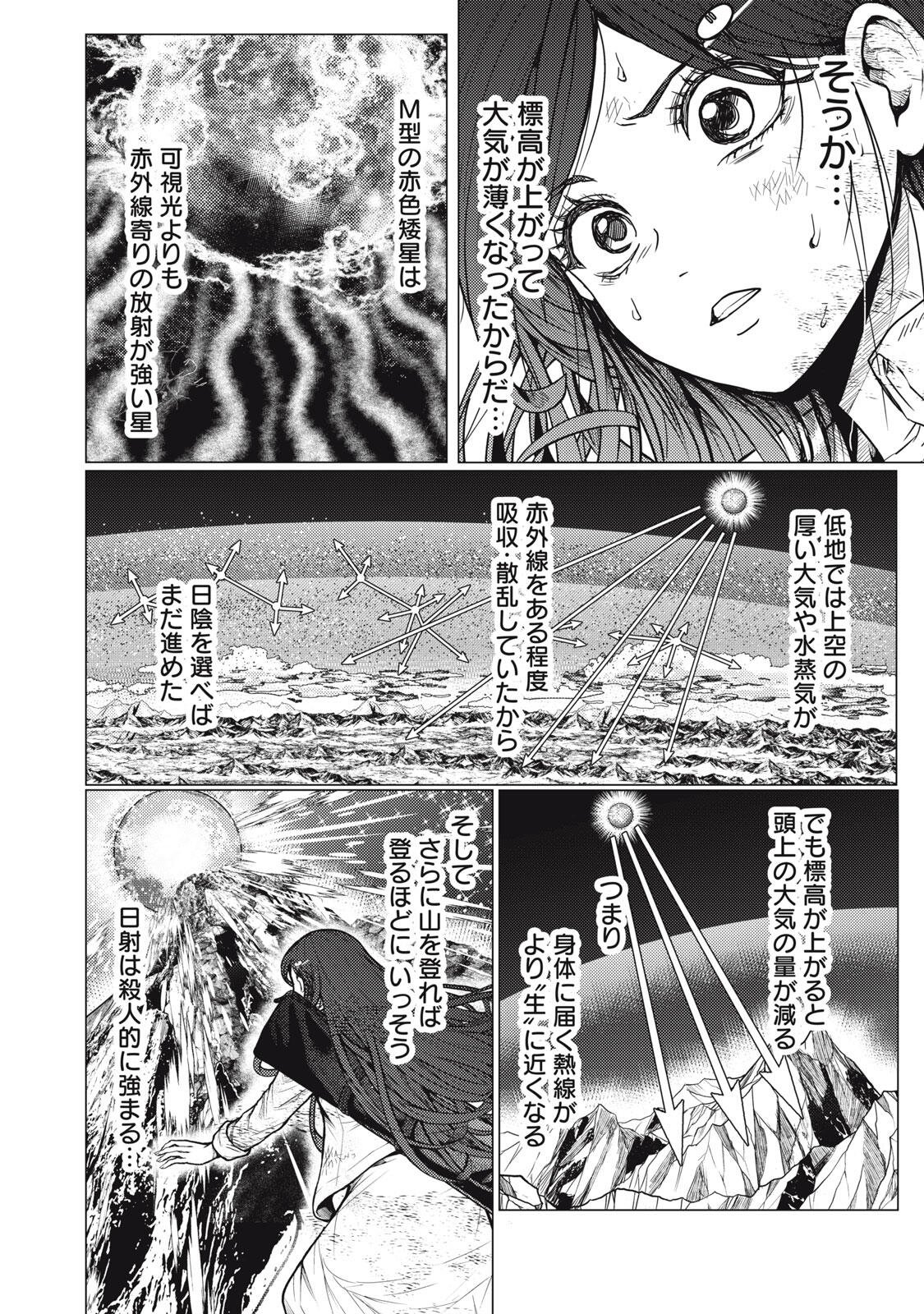 UCHUUJIN TO DEAU MAE NI YOMU HON Chap 10 - Pic 8