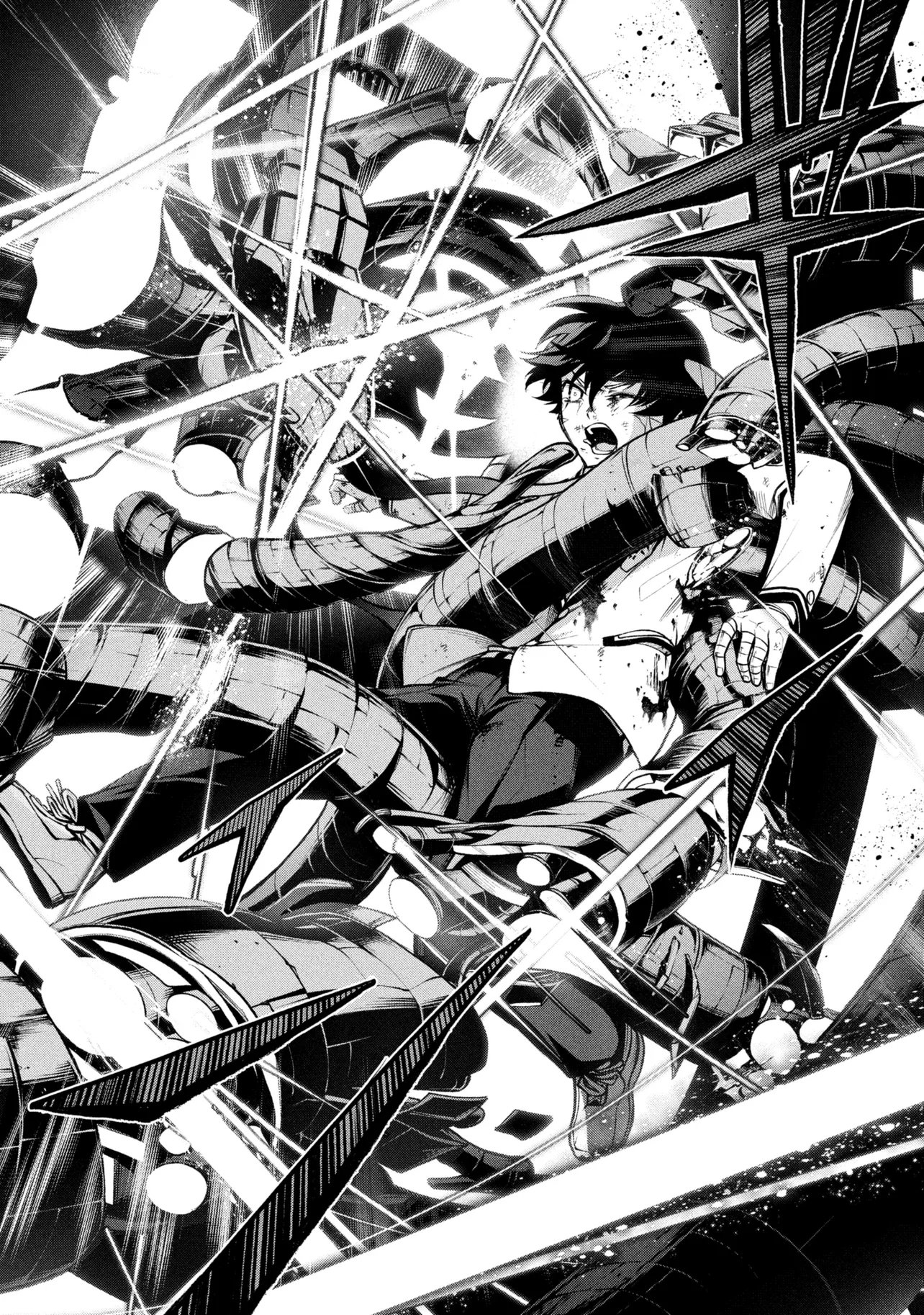 KOCHIRA, SHUUMATSU TEITAI IINKAI. - RAW Chap 14.1 - Pic 16