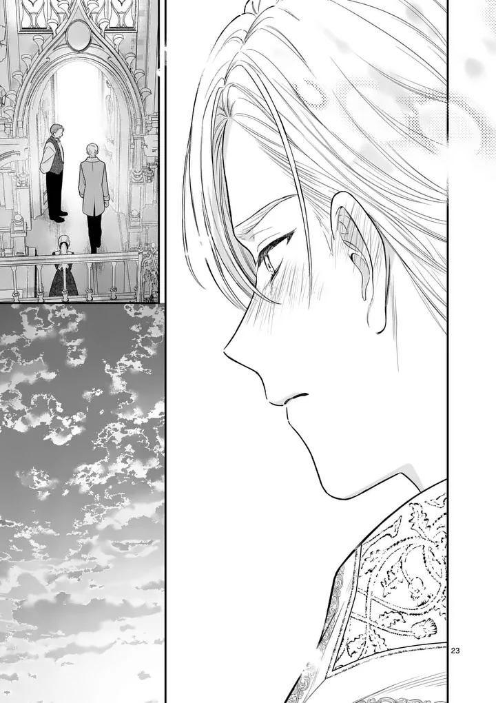 KAIBUTSU OUJI NO ITOSHII MAJO Chap 5 - Pic 23