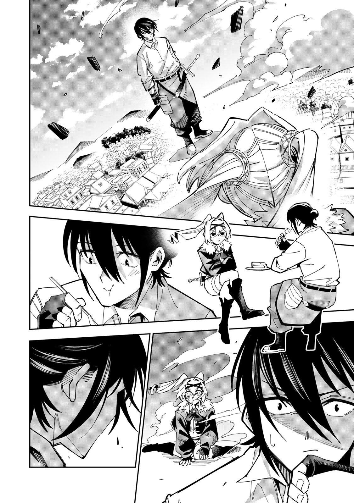 Haisuikou Ni Tsumatta Slime wo Hibi Katadukeru Dake No Teihen Shoku, Naze Ka Jitsuryokusha Tachi No Atsui Shisen wo Atsumete Shimau Chap 8 - Pic 6