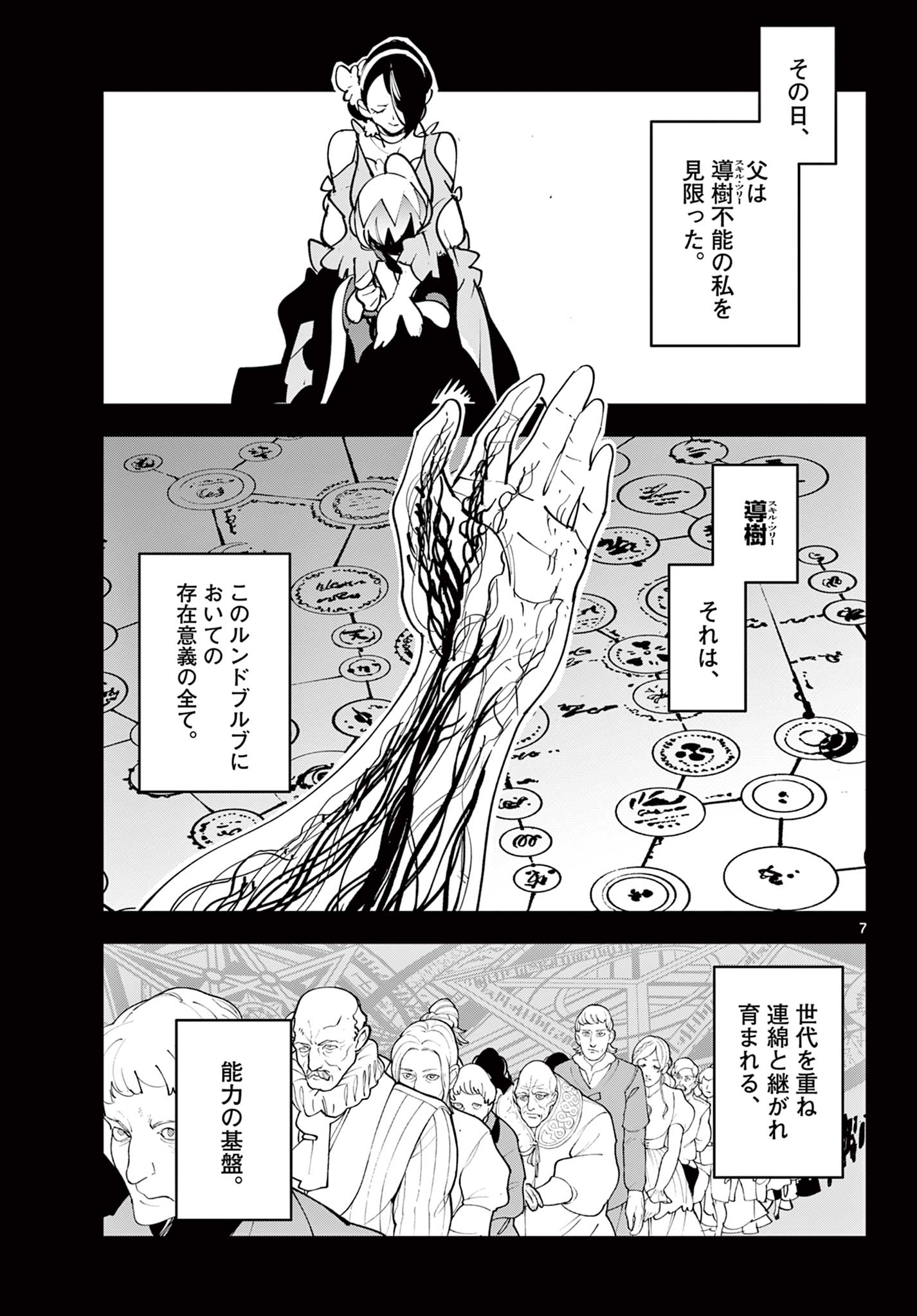 Chivalrous Reincarnation (Manga) Chap 85.1 - Pic 7