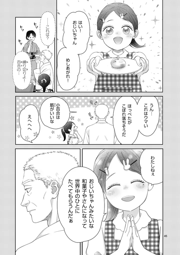 MAKIZOE DE ISEKAI NI YOBIDASARETA NO DE, SEKAI KANMUSHI SHITE WAGASHI TSUKURIMASU Chap 23.4 - Pic 9