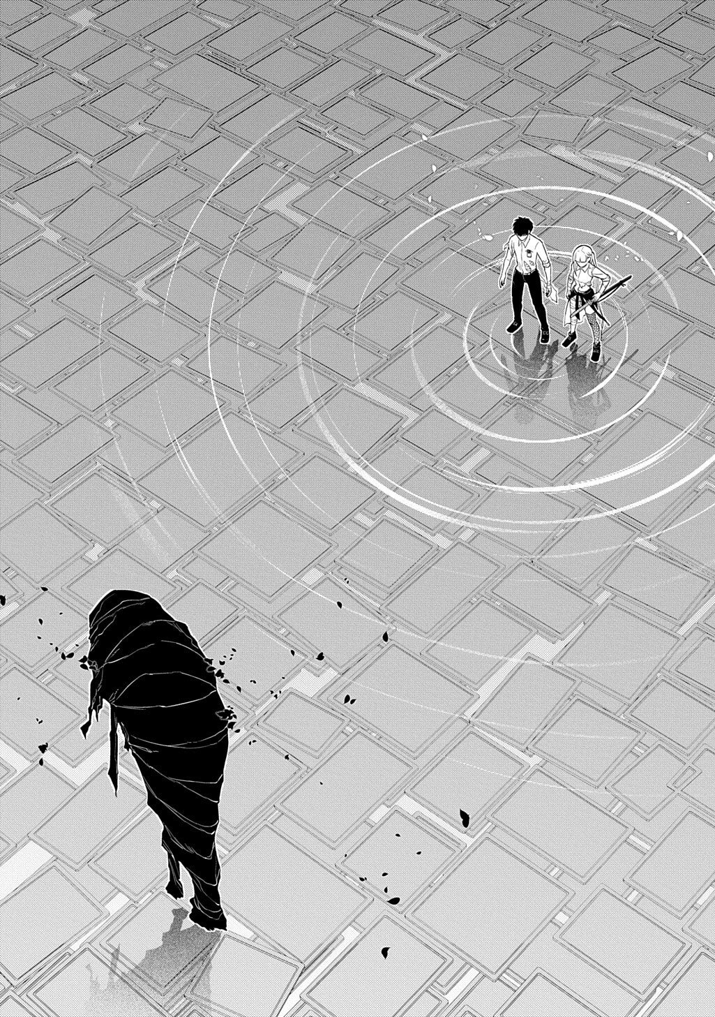 REINCARNATION NO KABEN - RAW Chap 127.1 - Pic 6
