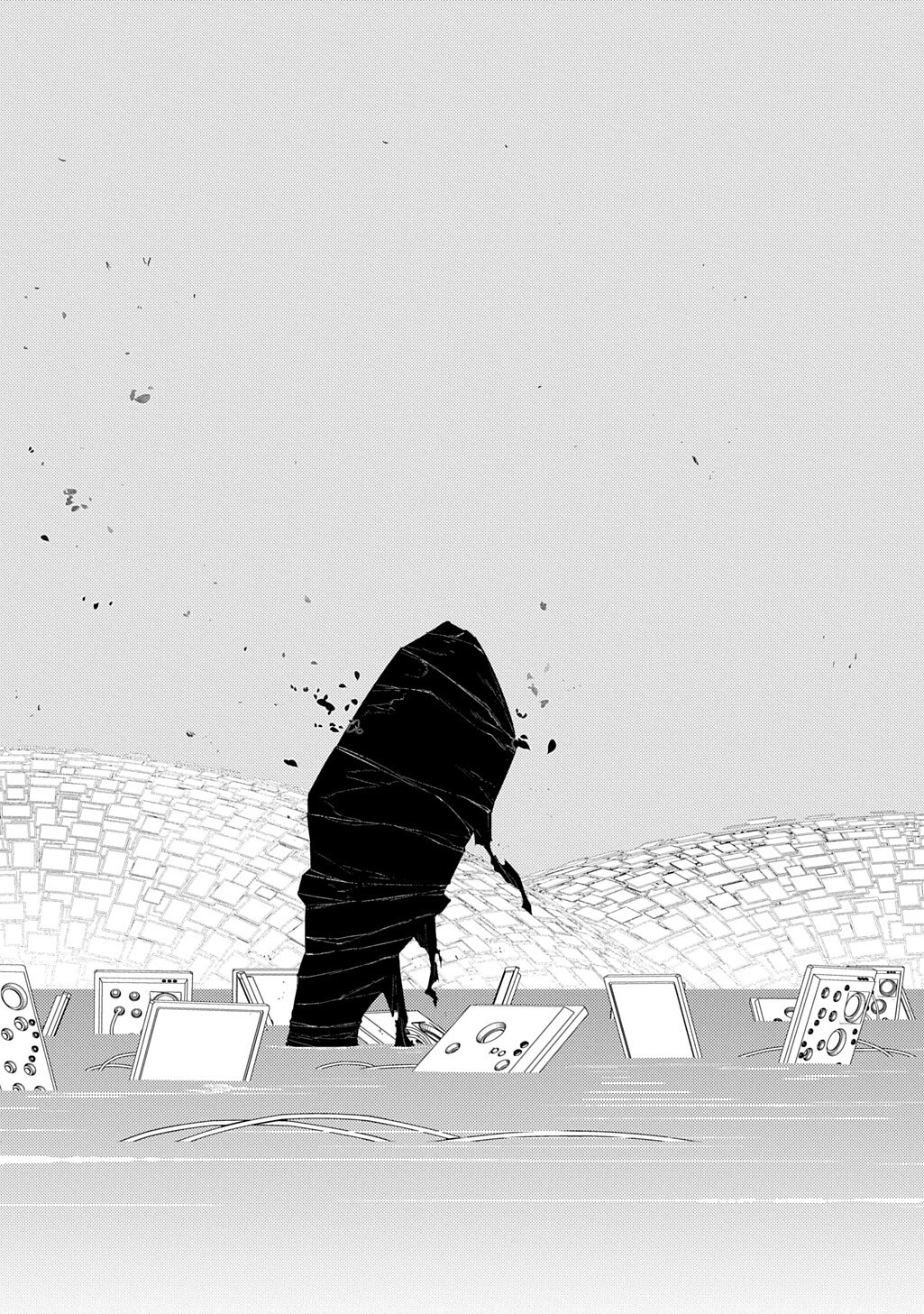 REINCARNATION NO KABEN - RAW Chap 127.1 - Pic 5