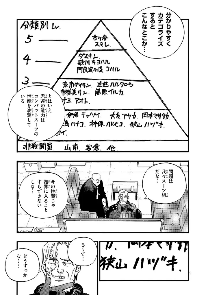 RAIRAIRAI Chap 53.1 - Pic 9