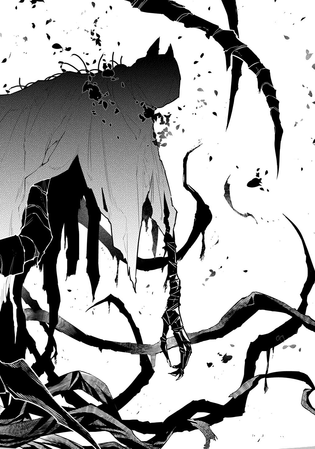 REINCARNATION NO KABEN - RAW Chap 127.1 - Pic 12