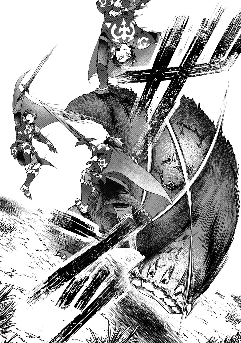 HAOU NI NATTE KARA ISEKAI NI KITE SHIMATTA! ~EDIT SHITA GAME CHARA-TACHI TO ISEKAI O JUURIN SURU ORE HAOU~ RAW Chap 5.1 - Pic 7