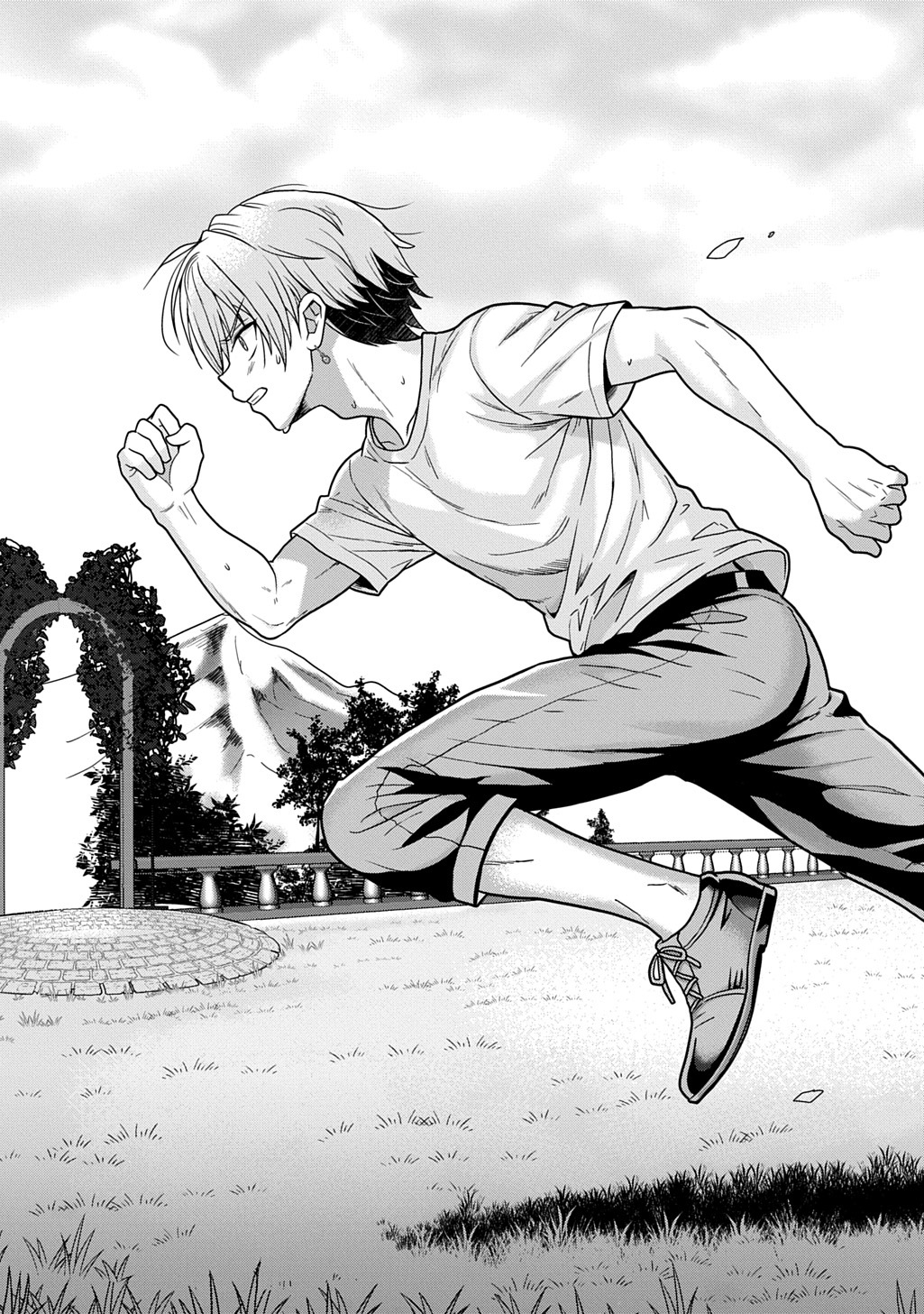 SHIBOU RUUTO KAKUTEI NO AKUYAKU KIZOKU ~DORYOKU SHINAI CHOUTENSAI MAJUTSUSHI NI TENSEI SHITA ORE, CHOUZETU DORYOKU DE SHUJINKOU SURA SHUNSHATSU DEKIRU KYOUAKU REBERU NI NATTA NODE IKINOKORESOU~ Chap 4 - Pic 11