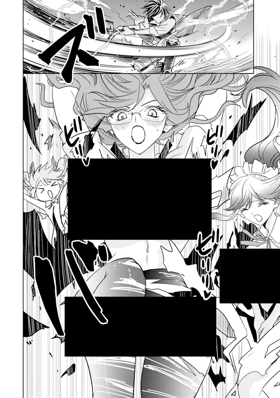 EROGE NO HAKUSHAKU REIJOU WO HOUSHI MAID OCHI SASERU AKUYAKU ONZOSHI NI TENSEI SHITA ORE WA ZAMA WO KAIHI SURU Chap 3.1 - Pic 4