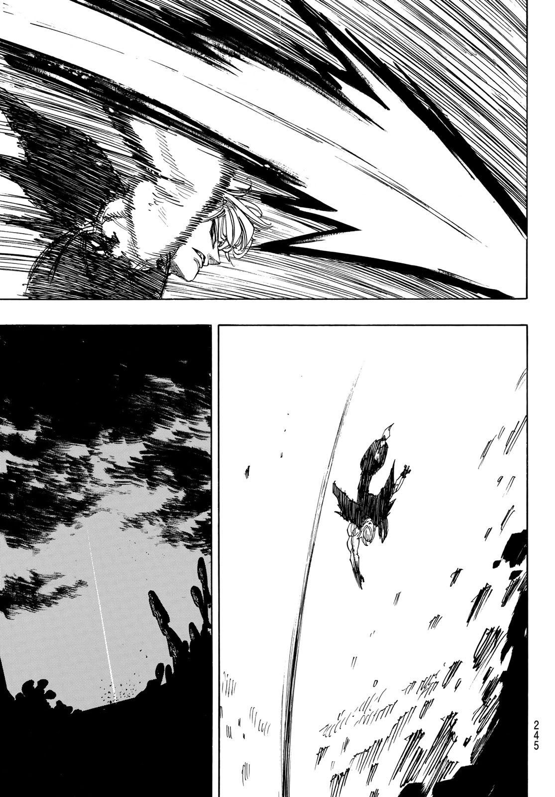 THE FOUR KNIGHTS OF THE APOCALYPSE Chap 259 - Pic 5