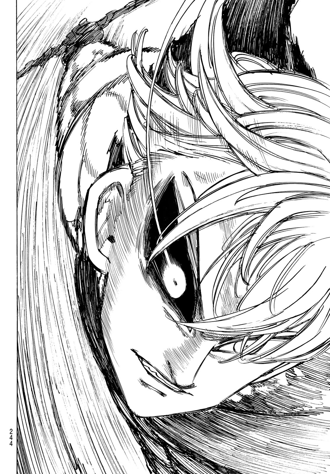 THE FOUR KNIGHTS OF THE APOCALYPSE Chap 259 - Pic 4