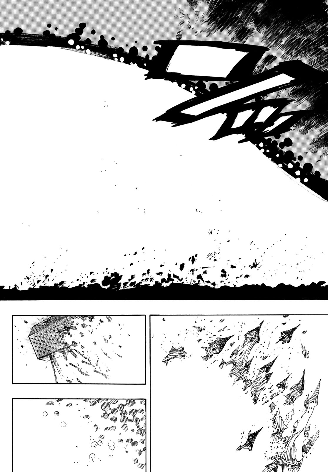 THE FOUR KNIGHTS OF THE APOCALYPSE Chap 259 - Pic 6