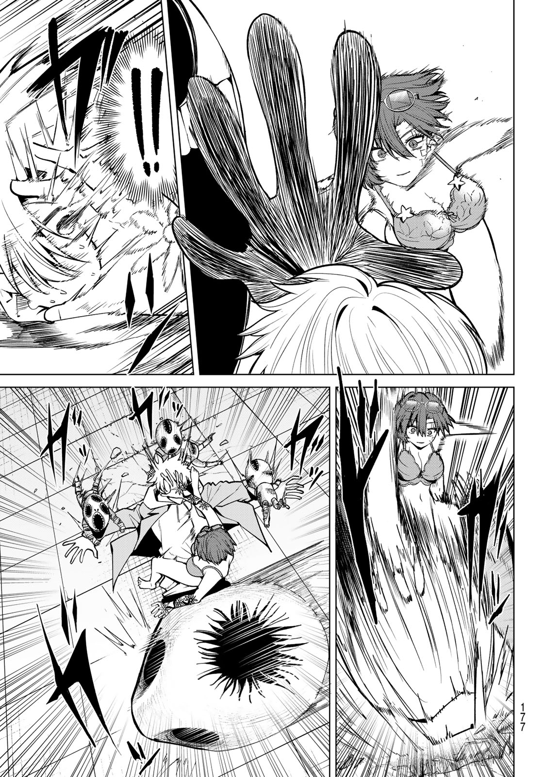 JERKNACHT BLACK MOON Chap 65 - Pic 7