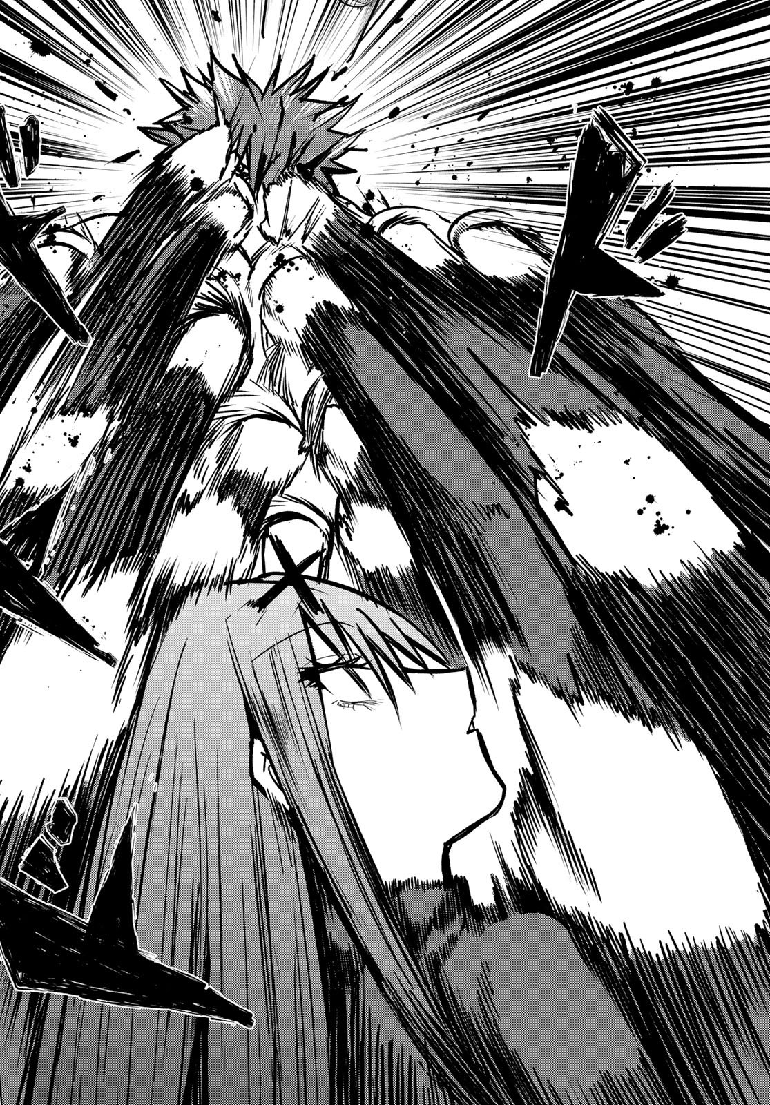JERKNACHT BLACK MOON Chap 65 - Pic 14