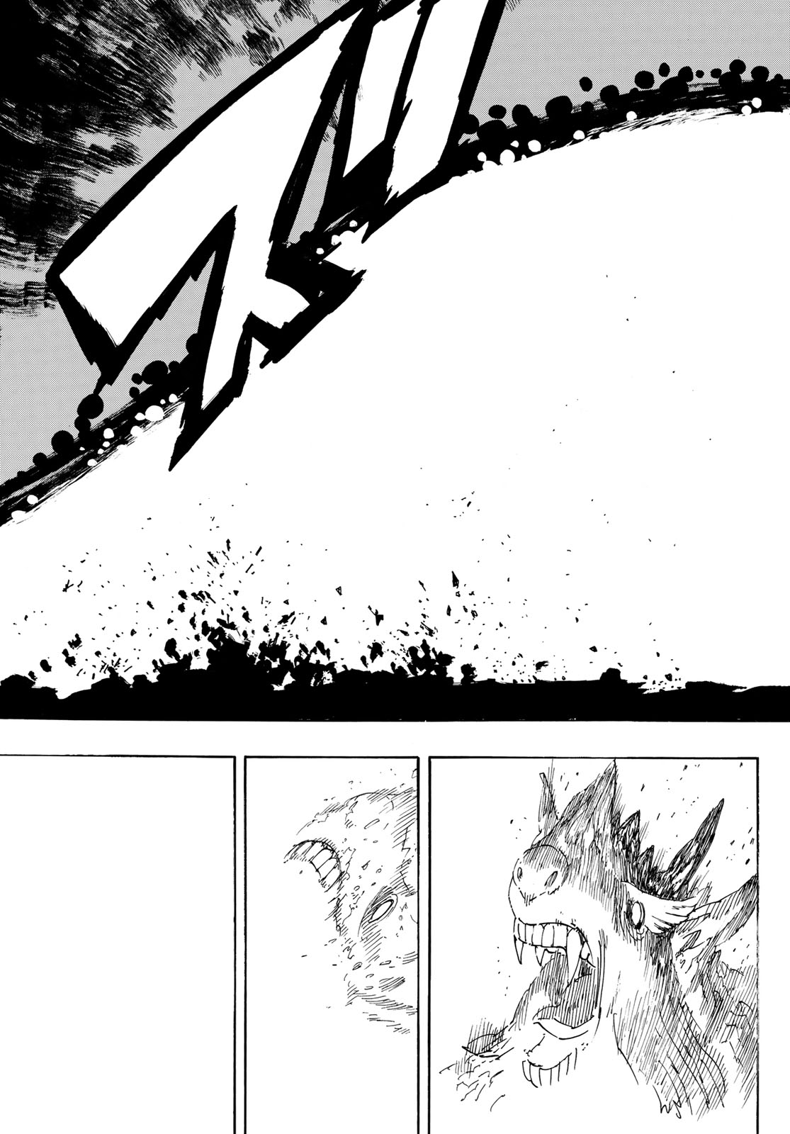 THE FOUR KNIGHTS OF THE APOCALYPSE Chap 259 - Pic 7
