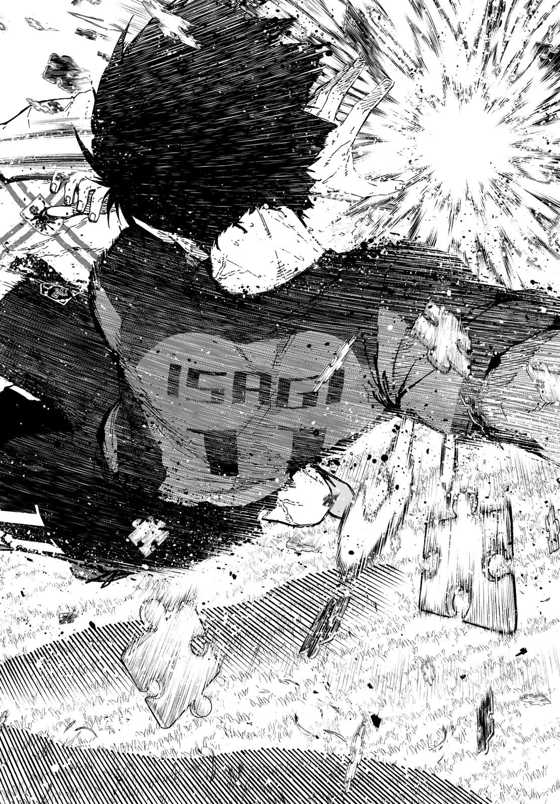 BLUE LOCK - RAW Chap 366 - Pic 16
