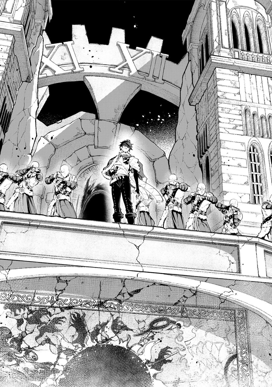 MAJUTSU GIRUDO SOUSUI  ~ UMAREKAWATTE IMASARA YARINAOSU 2 DOME NO GAKUIN SEIKATSU ~ Chap 141 - Pic 17
