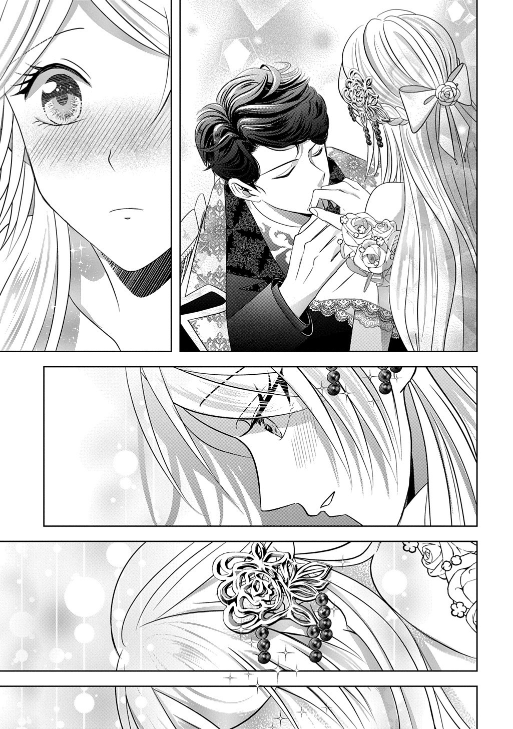 KISHIDANCHOU! WATASHI WA FUSHINSHA DEWA ARIMASEN! MASHITE, KONYAKUSHA NI NANTE NAREMASEN! Chap 9 - Pic 23