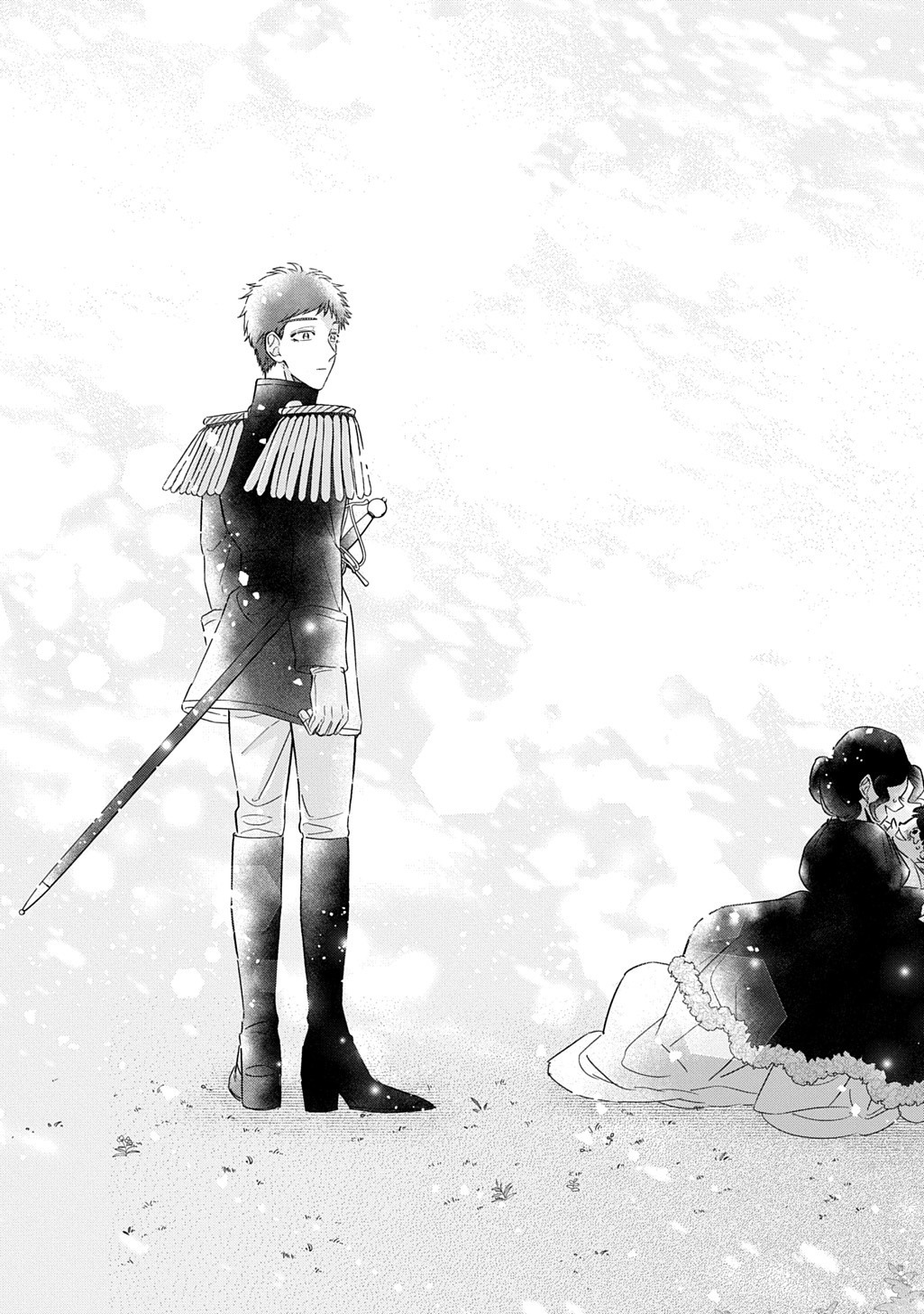 MOTE YOUSO NO OOI KONYAKUSHA NI TENSHI NO TEKKEN Chap 9 - Pic 25