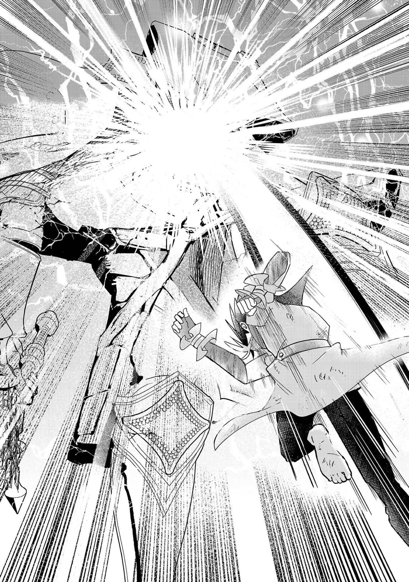 ARCADIA SERVICE KAISHI KARA SAN NEN, IMASARA HAJIMERU KASO SEKAI KORYAKU Chap 17 - Pic 21