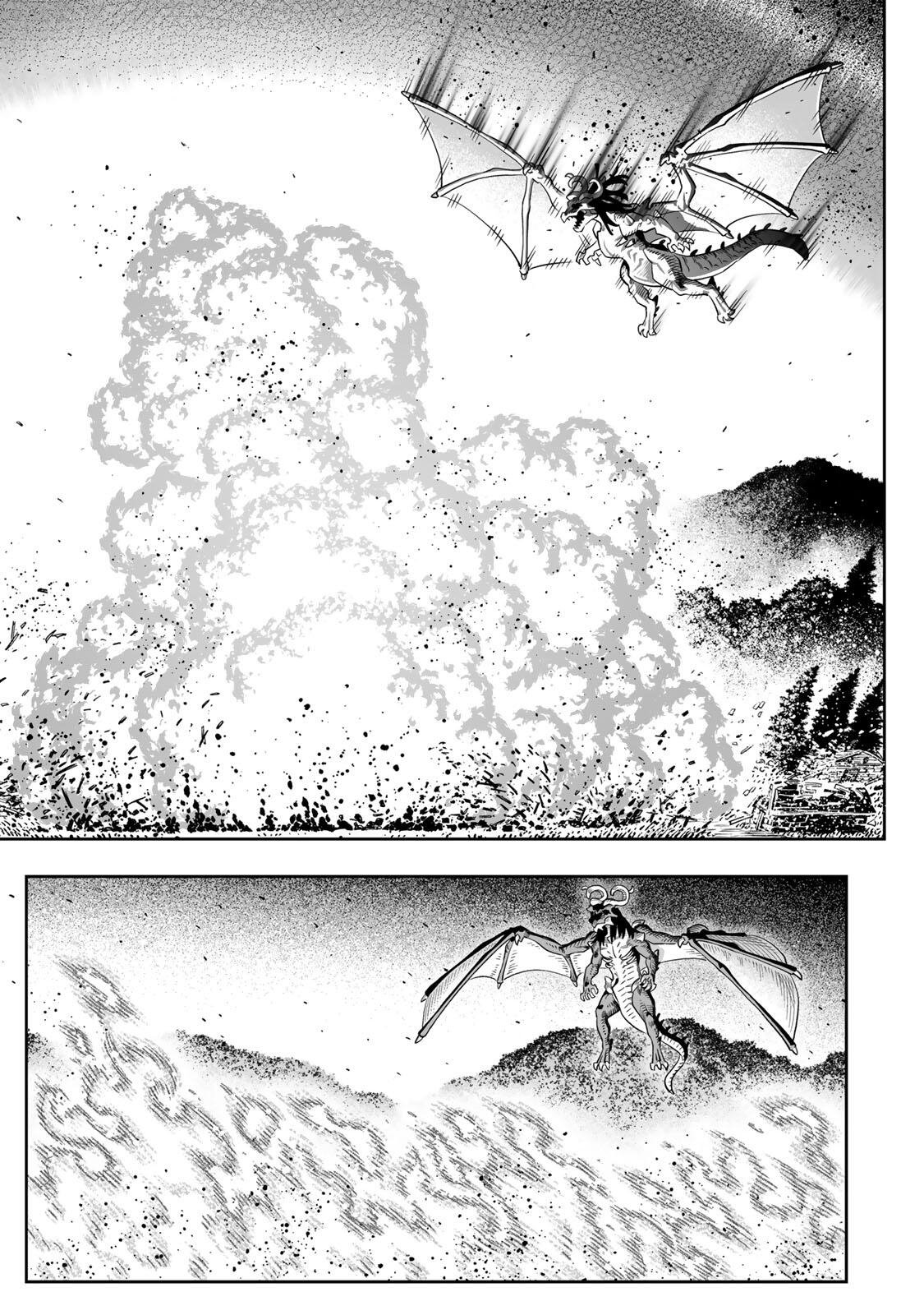 SAIJAKU NA BOKU WA “KABE NUKE BUG” DE NARIAGARU Chap 86 - Pic 19