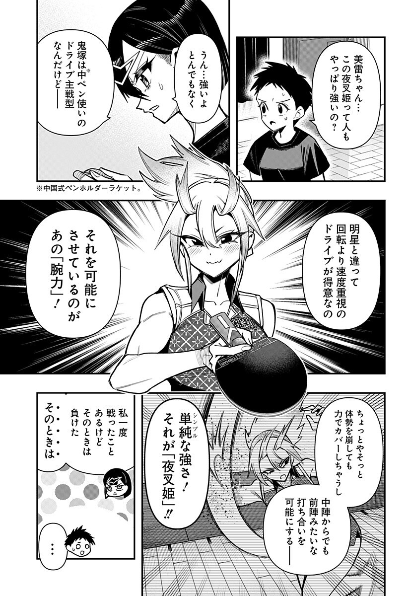 SHUNRAI TAKKYUU Chap 27 - Pic 3