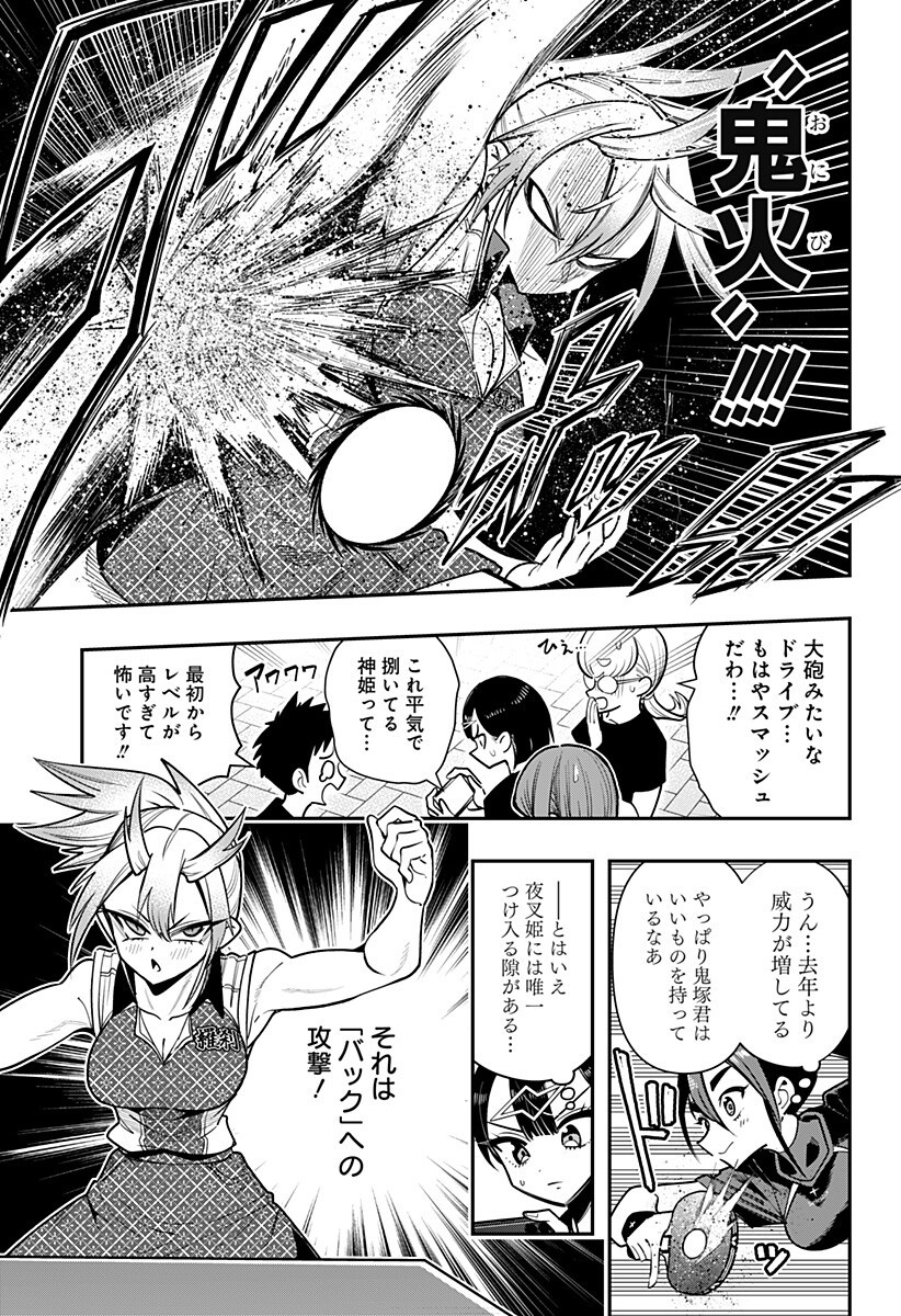 SHUNRAI TAKKYUU Chap 27 - Pic 7