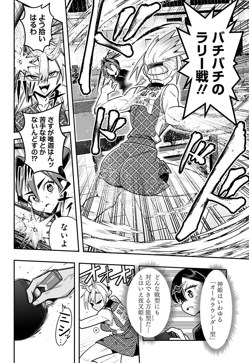 SHUNRAI TAKKYUU Chap 27 - Pic 6