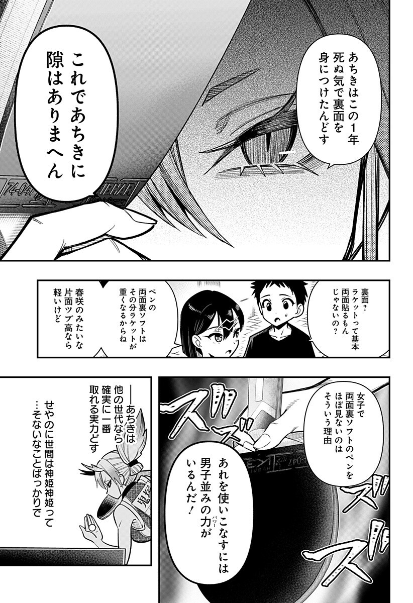 SHUNRAI TAKKYUU Chap 27 - Pic 11