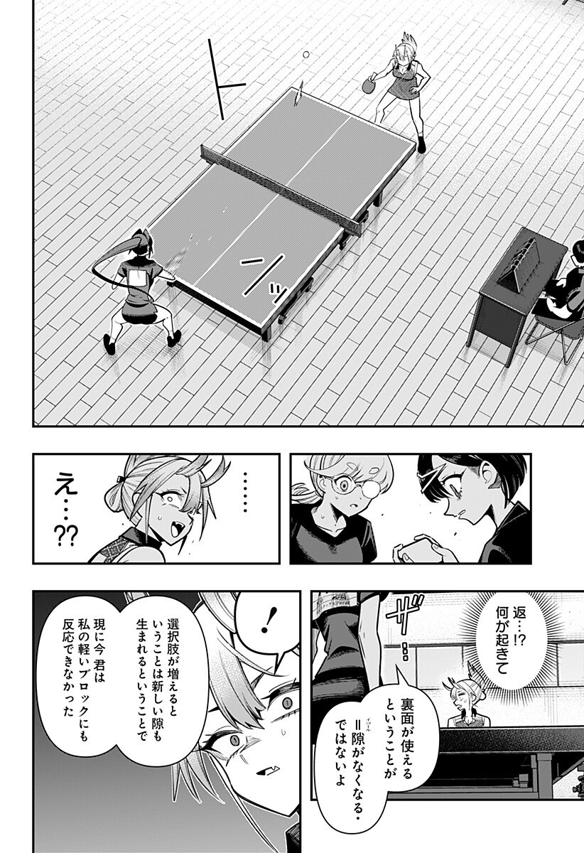SHUNRAI TAKKYUU Chap 27 - Pic 14