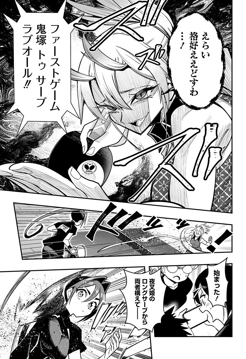 SHUNRAI TAKKYUU Chap 27 - Pic 5