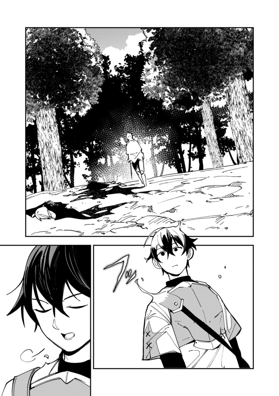 GAME CHISHIKI DE SAIKYOU NI NATTA MOB HEISHI WA, SHIN NO JITSURYOKU WO KAKUSHITAI Chap 18.2 - Pic 10